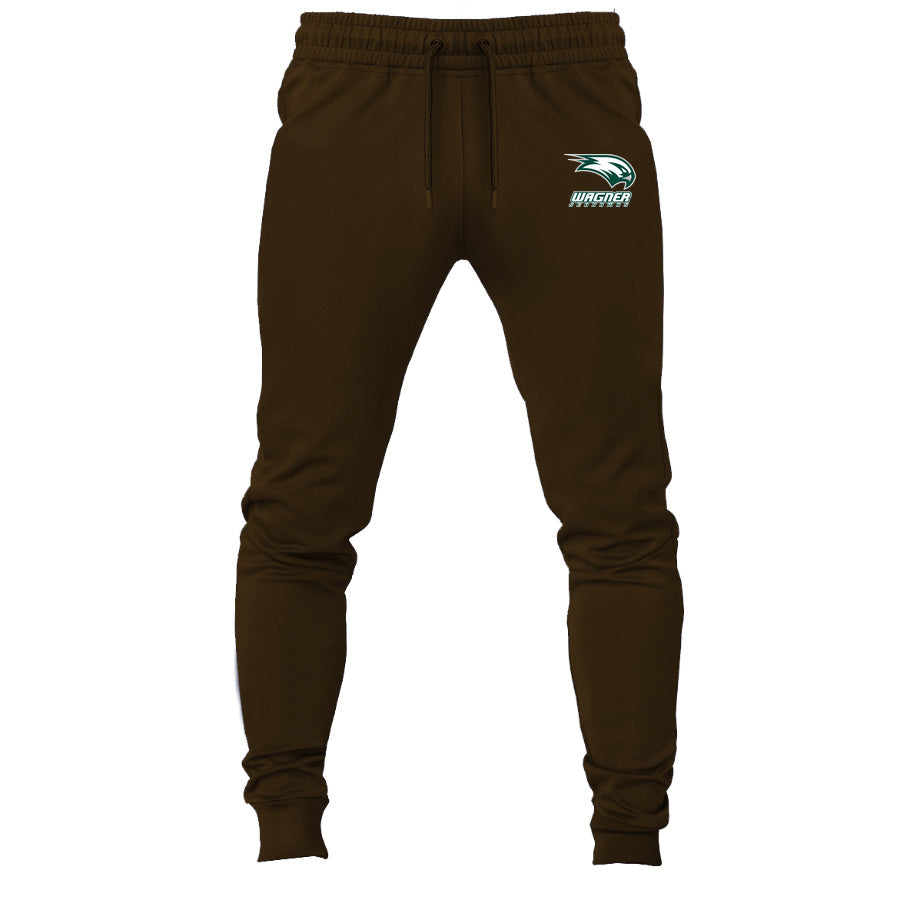 Wagner Seahawks joggers sweatpants - Brown