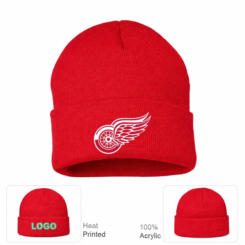 Detroit Red Wings Snapback Hat