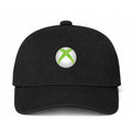 Xbox Gaming Logo Black Dad Baseball Cap Hat