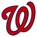 Washington Nationals Beanie Hat