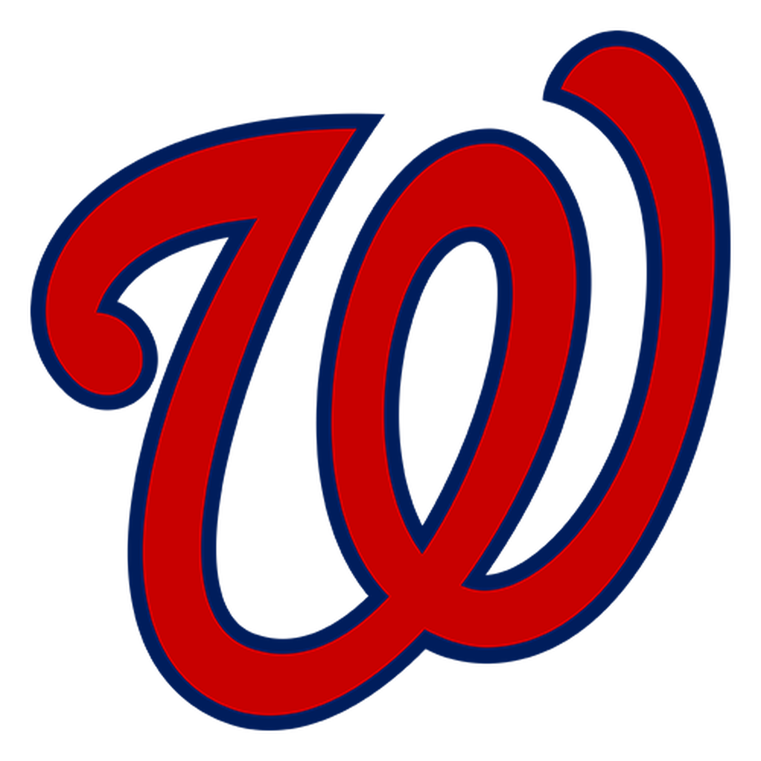 Washington Nationals Beanie Hat