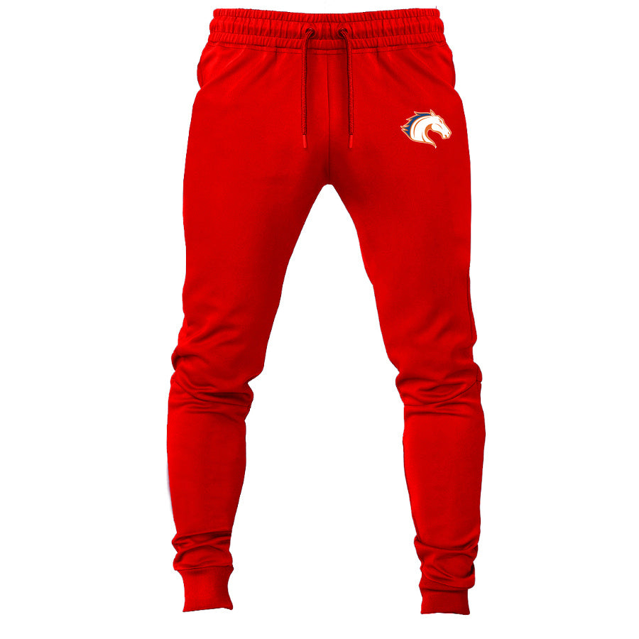 Texas Arlington Mavericks joggers sweatpants - Red