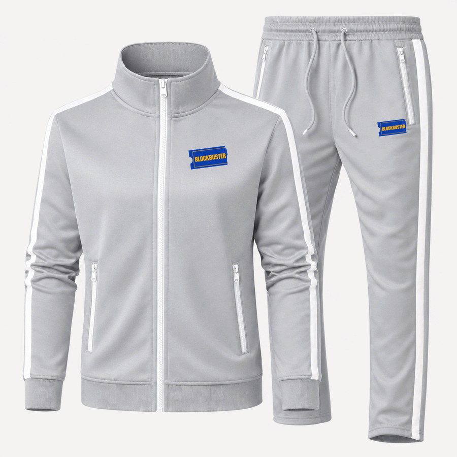 Blockbuster tracksuit in Gray