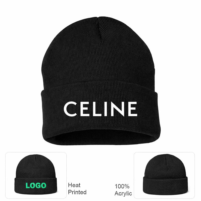 Celine white Snapback Hat