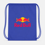 Red Bull Drawstring Bag - Blue