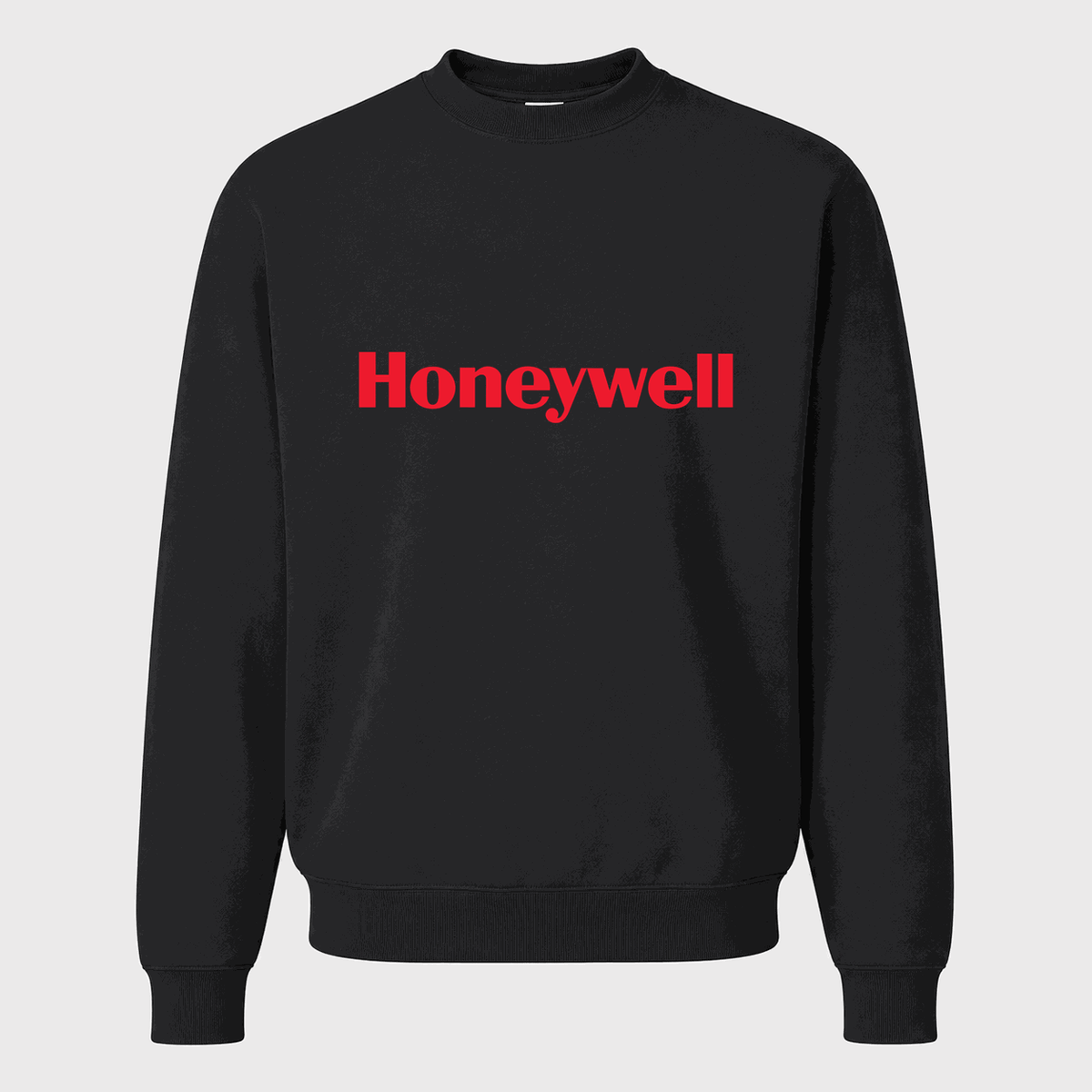 Men's Honeywell Crewneck Sweatshirt - Black