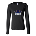 Women's UCSB Gauchos Long Sleeve T-Shirt - Black