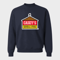 Men's Casey's General Stores Crewneck Sweatshirt - Navy