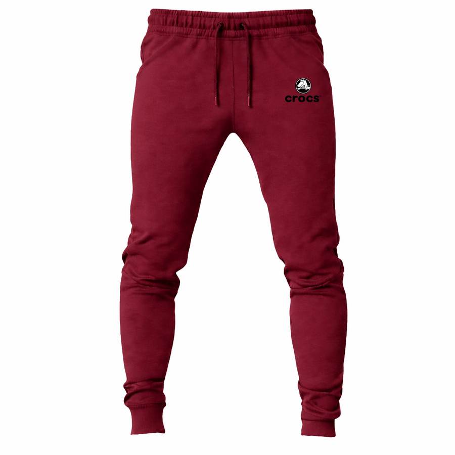 Crocs joggers sweatpants - Maroon