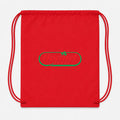 Hormel Food Drawstring Bag - Red