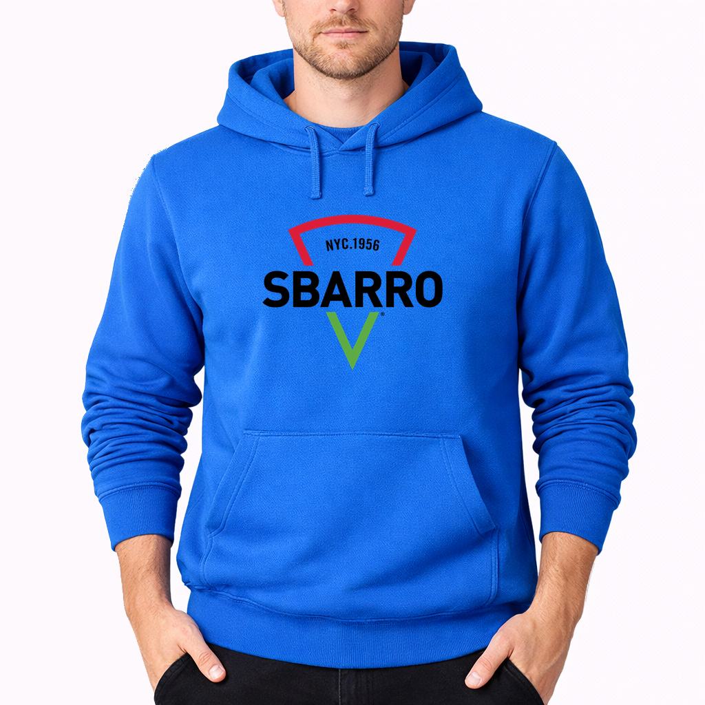 Men's Sbarro Pullover Hoodie - Azure