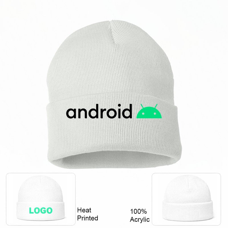 Android Snapback Hat
