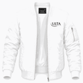 Men's Ulta Beauty Lightweight Bomber Jacket - White