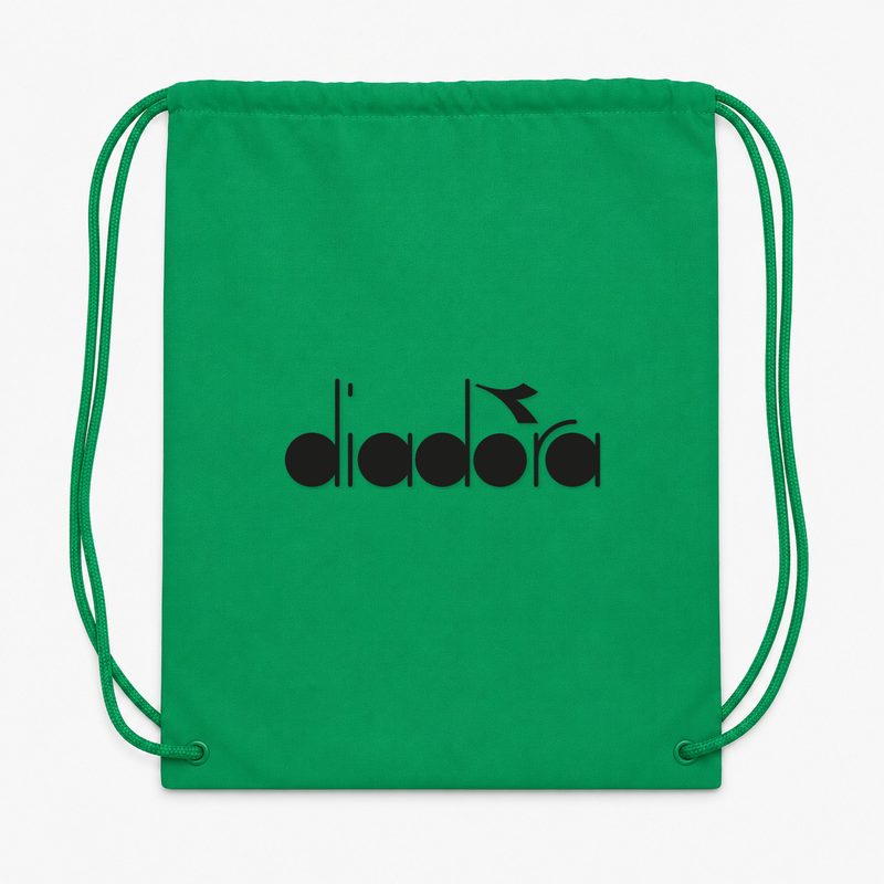 Diadora Drawstring Bag - Green