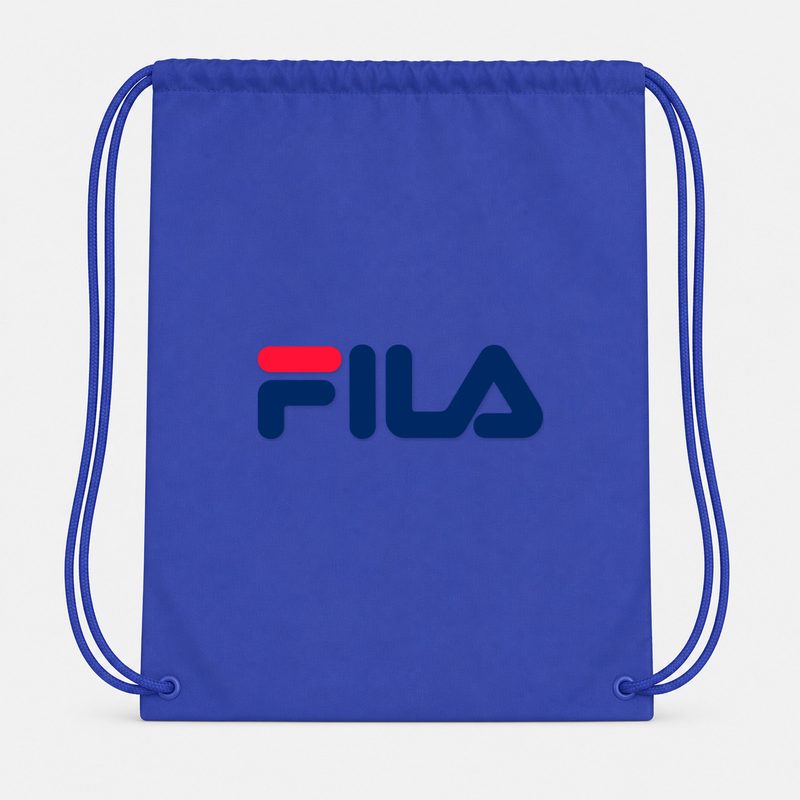 Fila Drawstring Bag - Blue