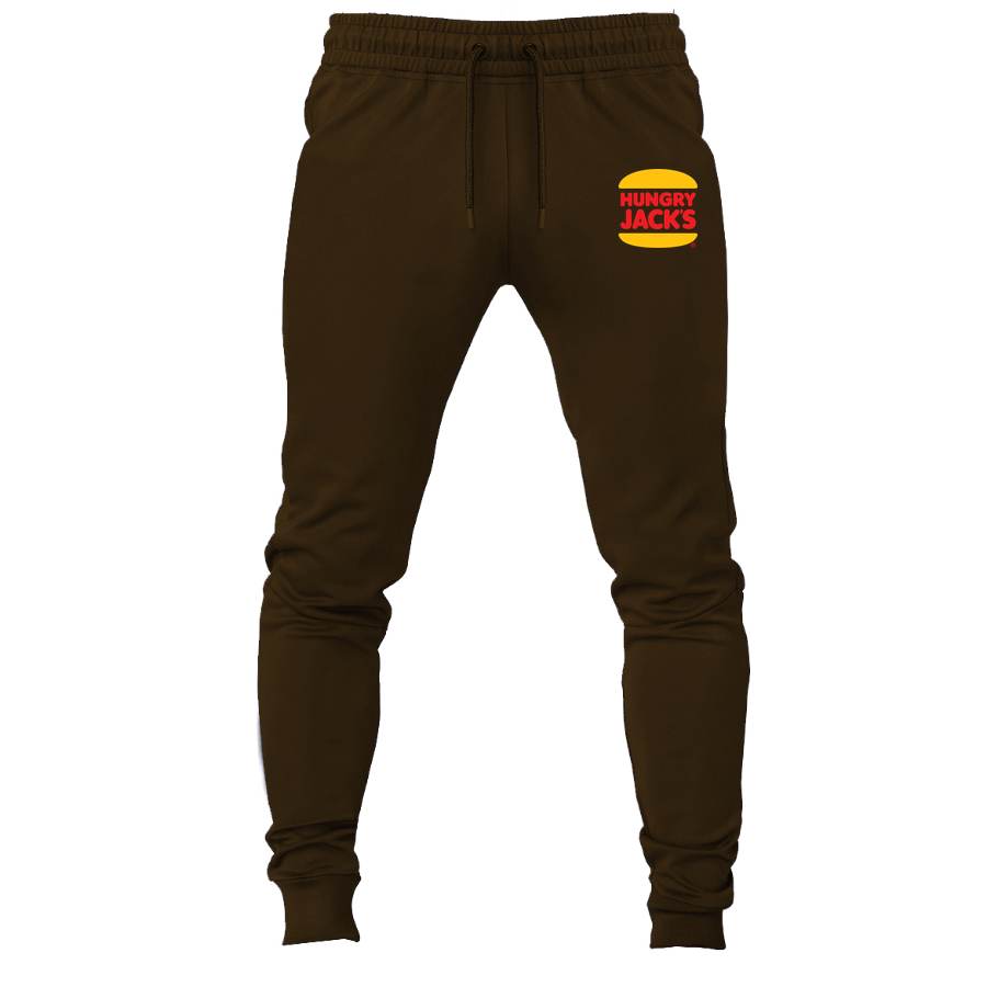 Hungry Jack's joggers sweatpants - Brown