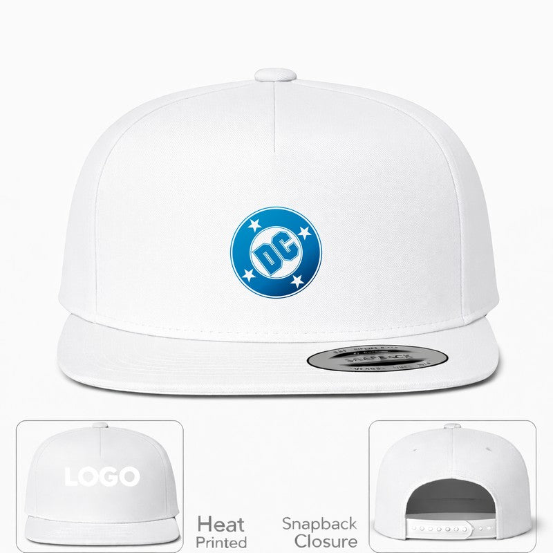DC Comics Snapback Hat