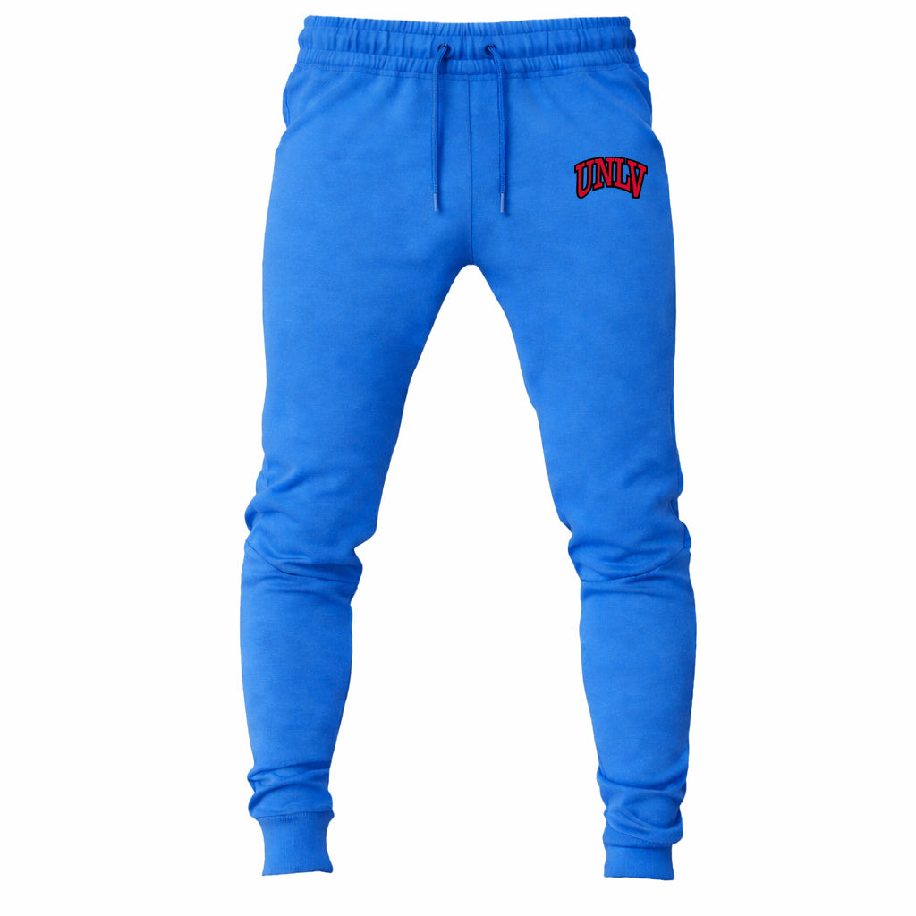 UNLV Rebels joggers sweatpants - Sky Blue