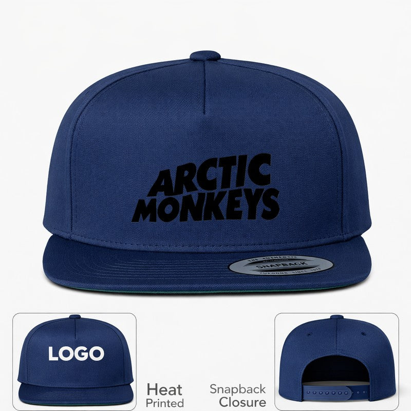 Arctic Monkeys Snapback Hat