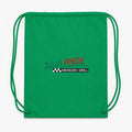 Baja Fresh Drawstring Bag - Green