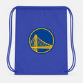 Golden State Warriors Drawstring Bag - Blue