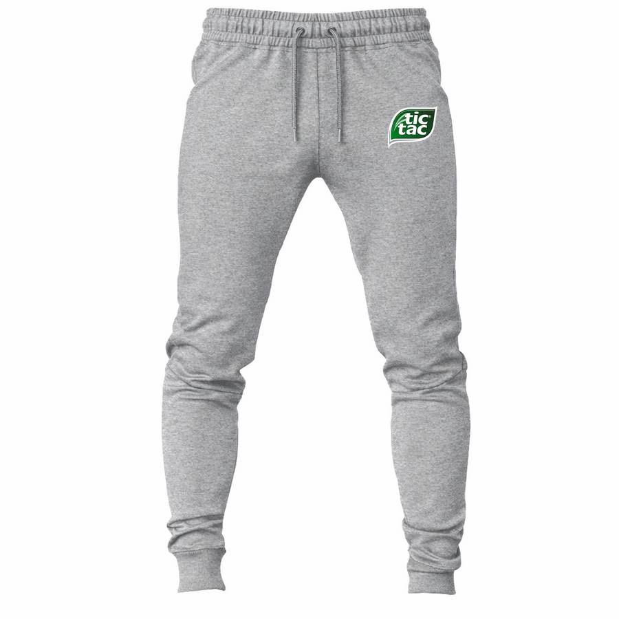 Tic Tac joggers sweatpants - Gray