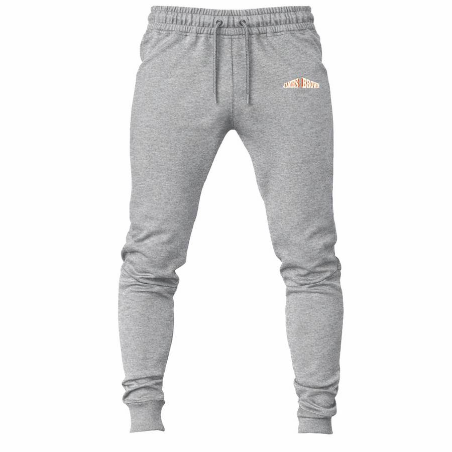 James Brown joggers sweatpants - Gray