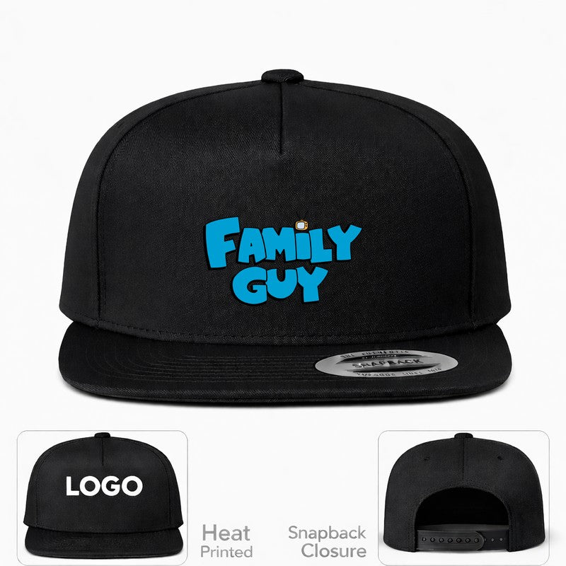 Family Guy Snapback Hat