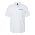 Men's UNICEF Dry Blend Polo - White