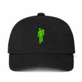 Billie Eilish Logo Black Dad Baseball Cap Hat