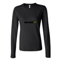 Women's Brawn GP Long Sleeve T-Shirt - Black