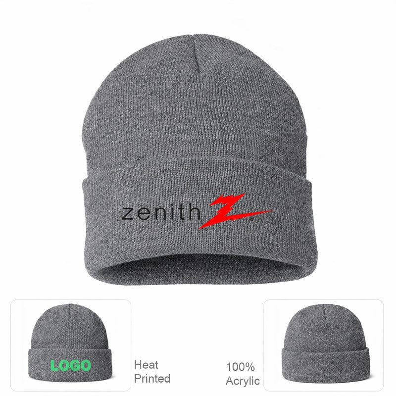 Zenith Snapback Hat