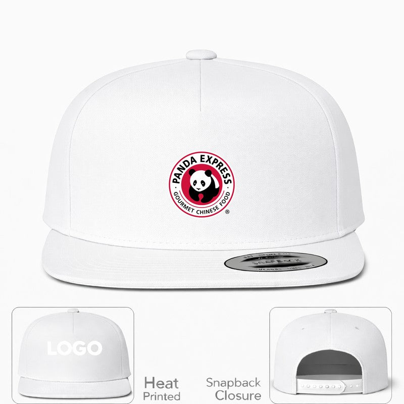 Panda Express Snapback Hat