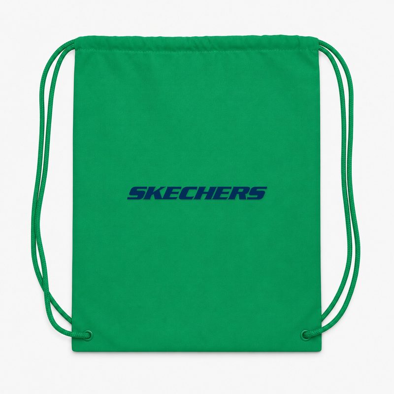 Skechers Drawstring Bag - Green