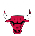 Chicago bulls white Beanie Hat