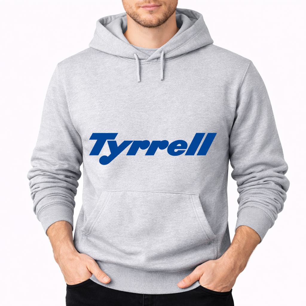 Men's Tyrrell Pullover Hoodie - Gray