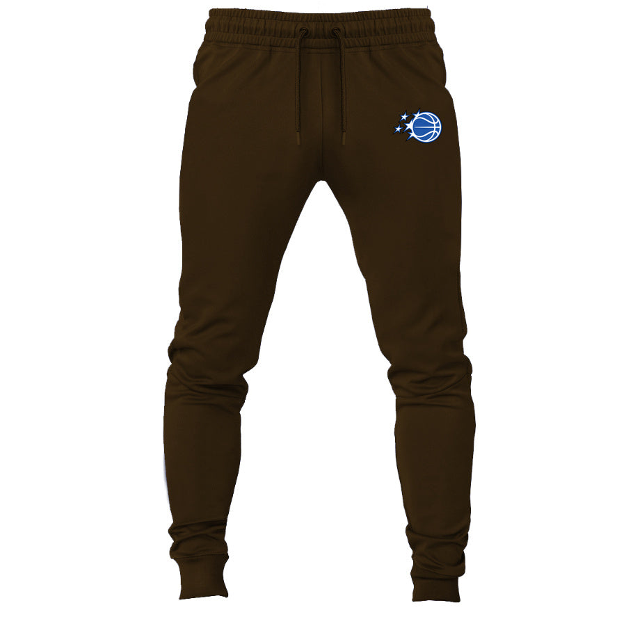 Orlando Magic joggers sweatpants - Brown