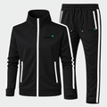 Girl Scout tracksuit in Black