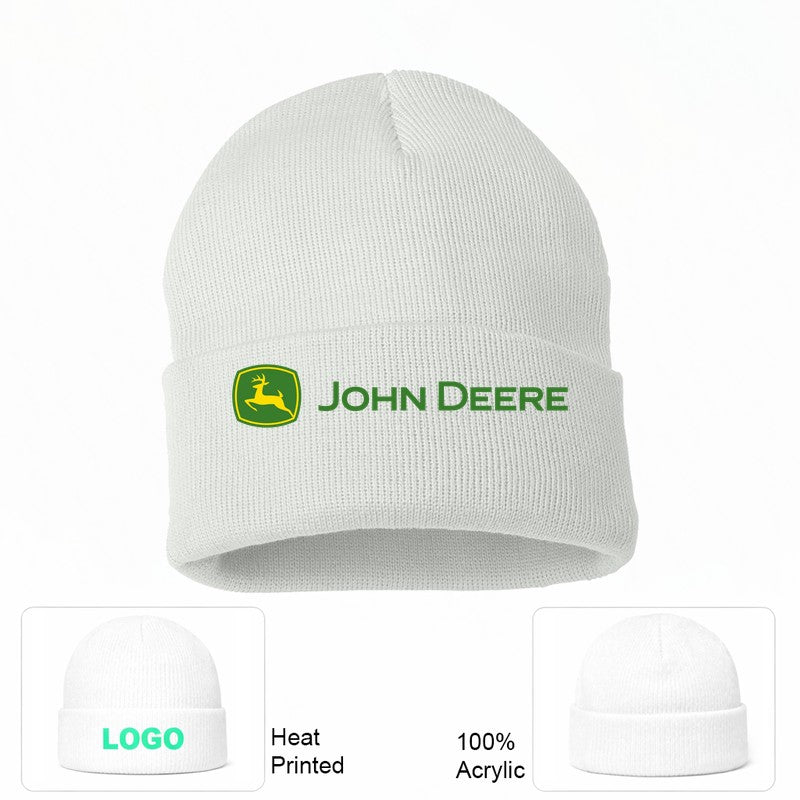 John Deere Design Snapback Hat