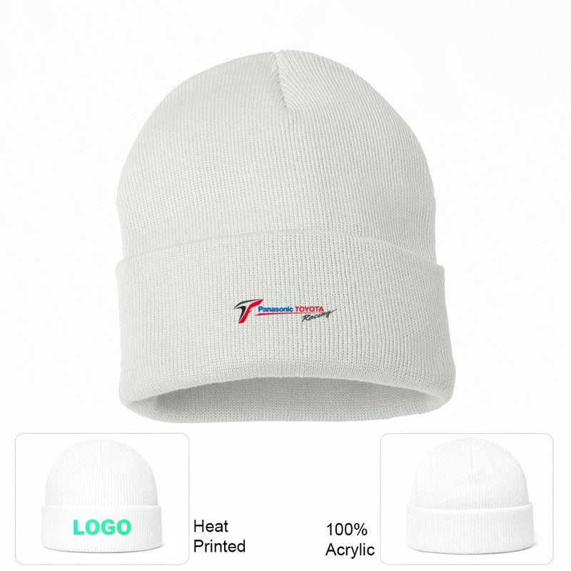Panasonic Toyota Racing Snapback Hat