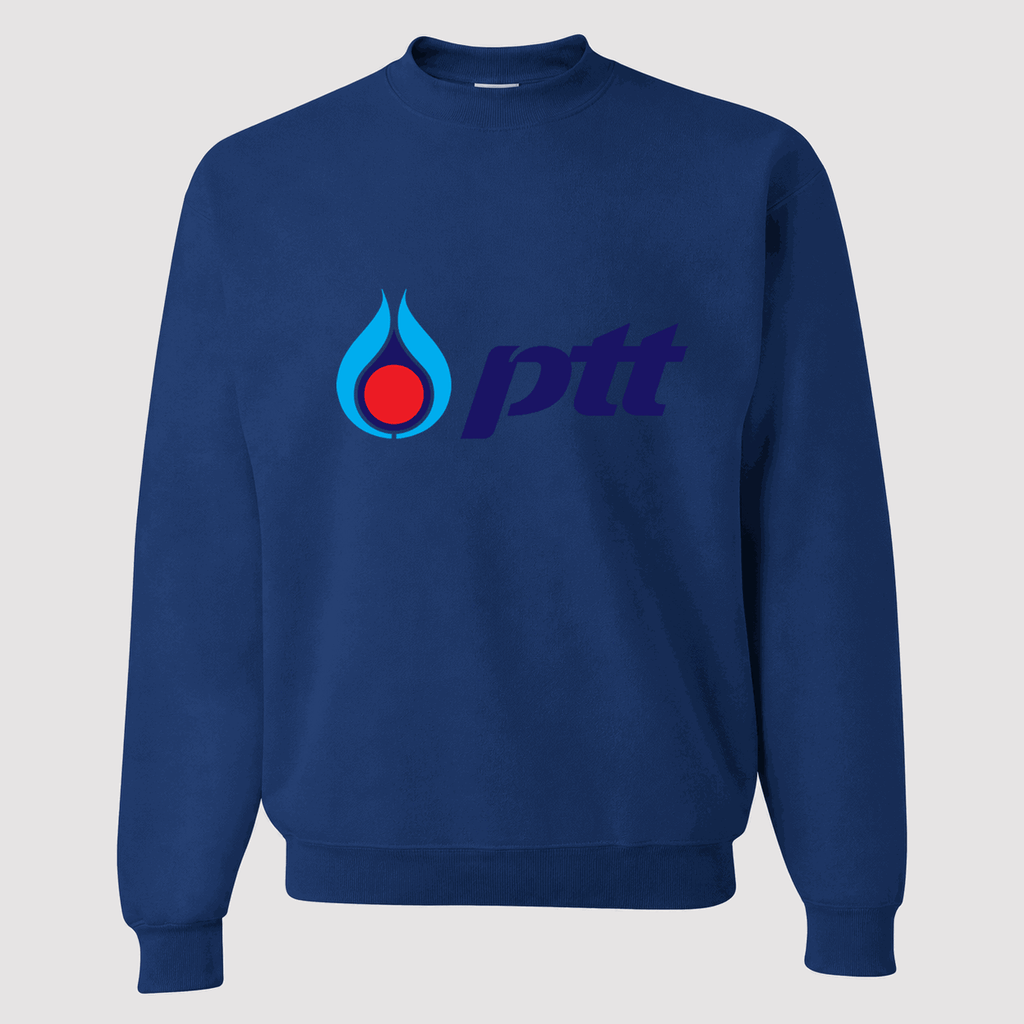 Men's PTT Crewneck Sweatshirt - Blue