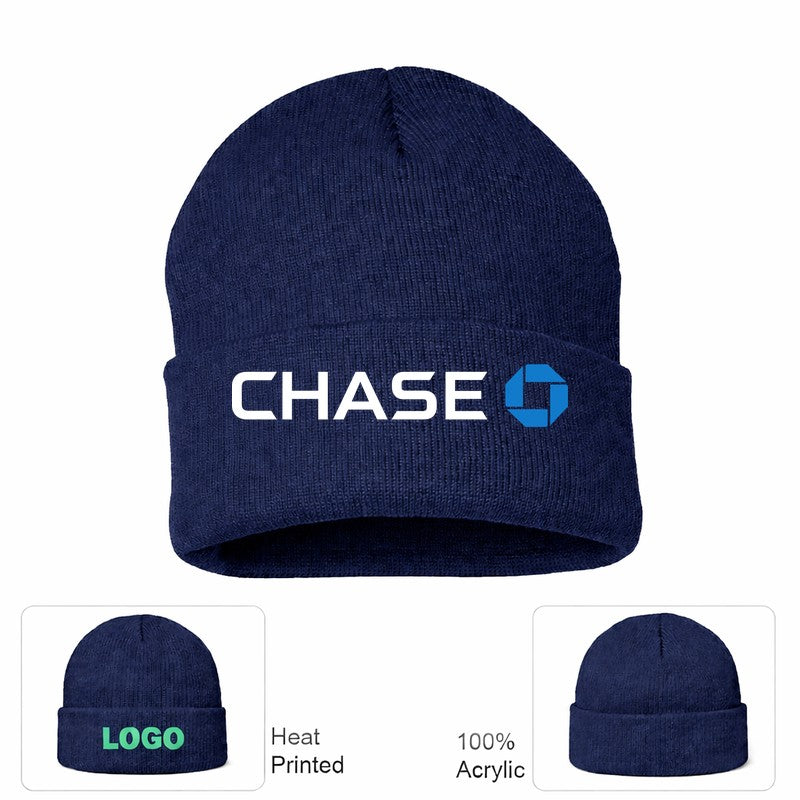 Chase White Snapback Hat