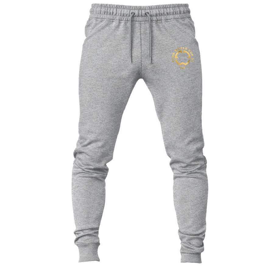 Club World Cup 2025 joggers sweatpants - Gray