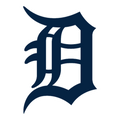 Detroit Tigers Beanie Hat