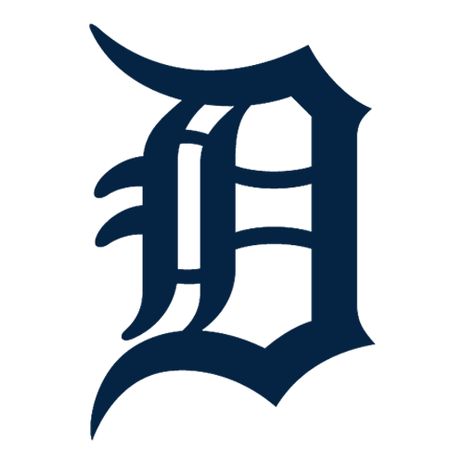 Detroit Tigers Beanie Hat