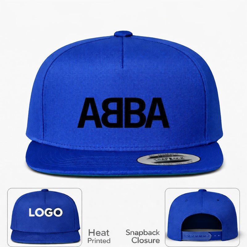 Abba Snapback Hat