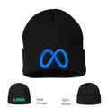 Meta Snapback Hat