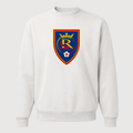 Men's Real Salt Lake Crewneck Sweatshirt - White