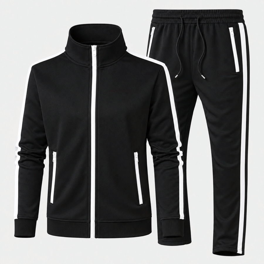 Imagine Dragons tracksuit in Black