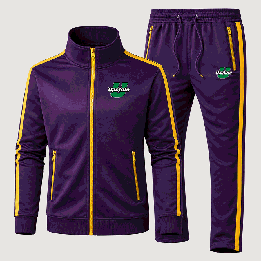 USC Upstate Spartans tracksuit in Purple